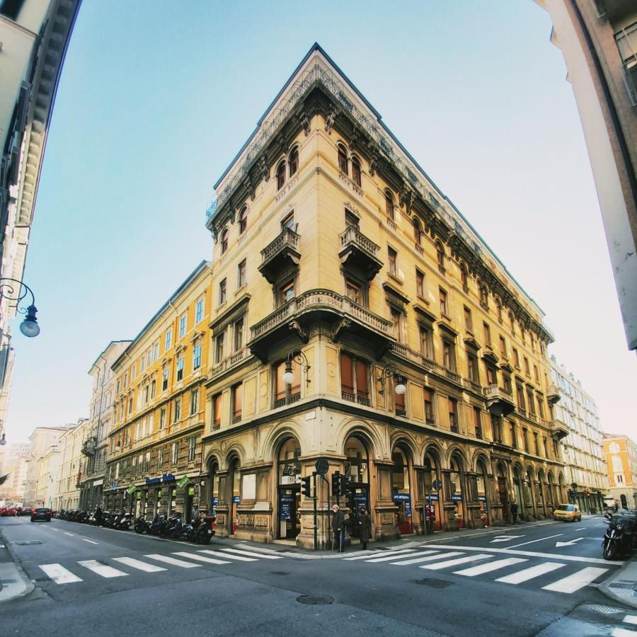 La Casa Di Adele - Your Home In Trieste Dış mekan fotoğraf